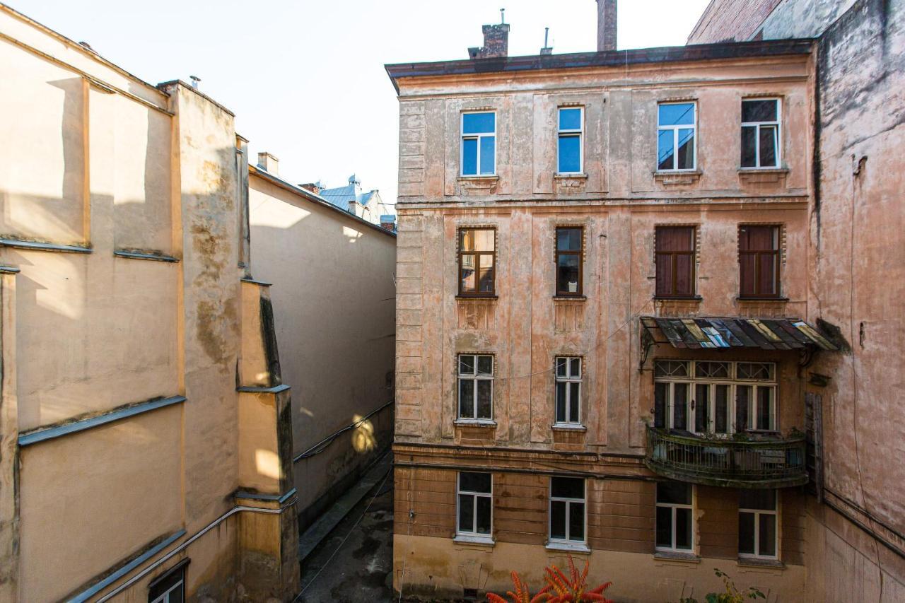 Квартира В Оренду На Копеника 12, Біля Палацу Потоцьких Lviv Exterior photo