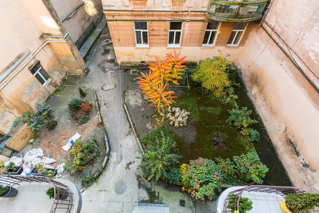 Квартира В Оренду На Копеника 12, Біля Палацу Потоцьких Lviv Exterior photo